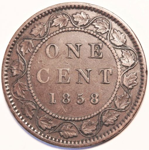 Fun-With-1858's:-My-Poor-Coin-Has-Issues